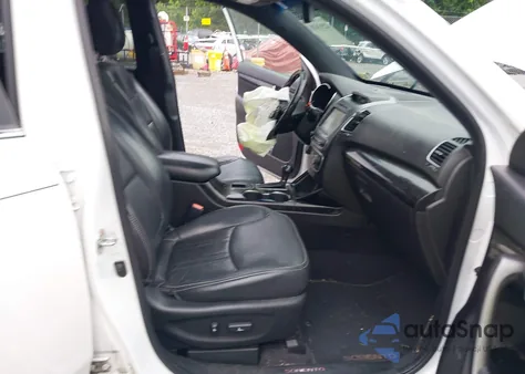 2014 Kia Sorento Limited V6 from USA, damaged, VIN 5XYKWDA79EG502677